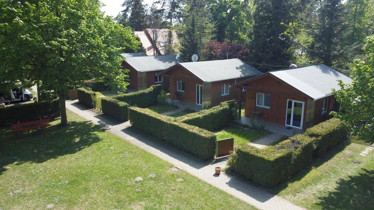 Fonyód Camping & Apartman in Fonyod, Riva Meridionale del Lago Balaton