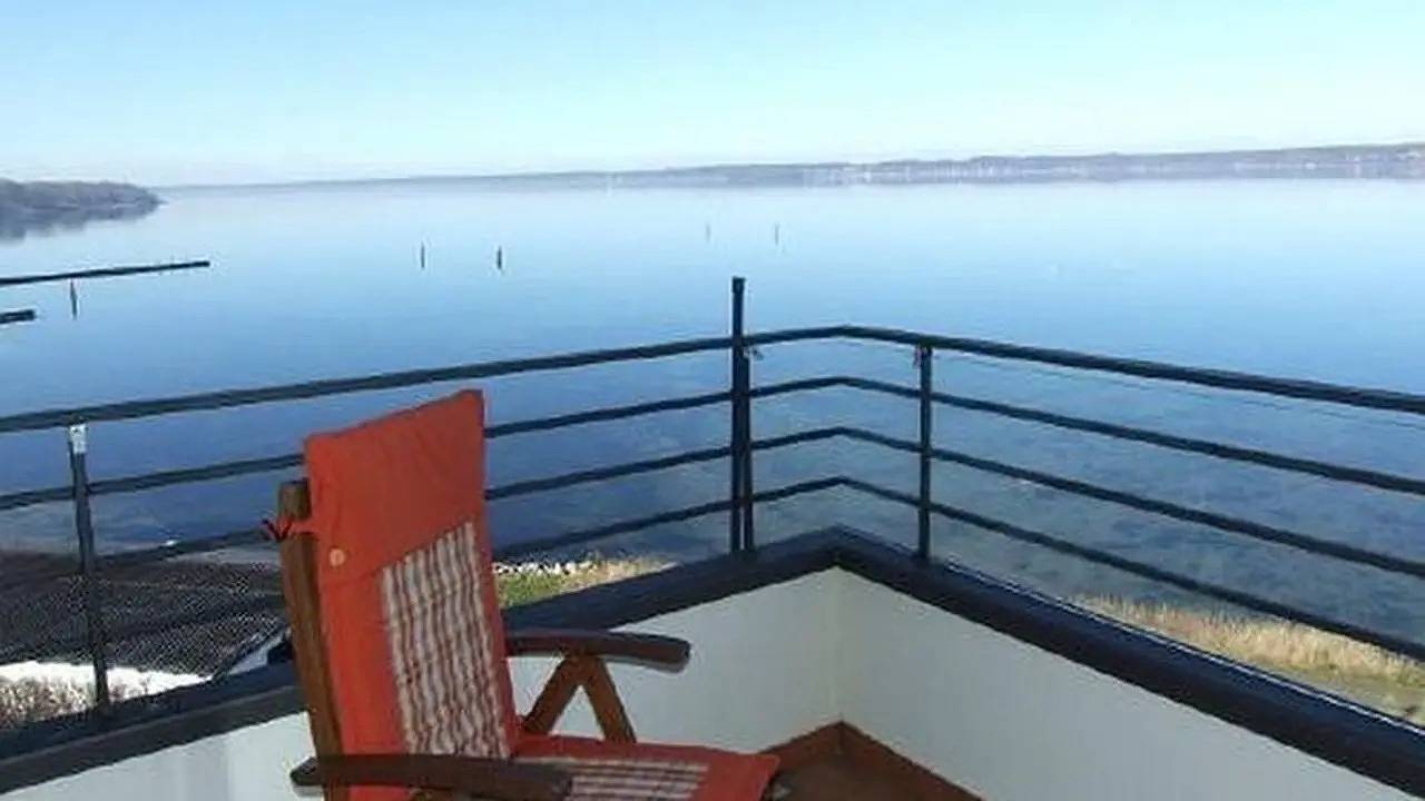 Ganze Ferienwohnung, Ferienwohnung für 2 Personen (34 m²) in Glücksburg in Glücksburg, Flensburger Förde