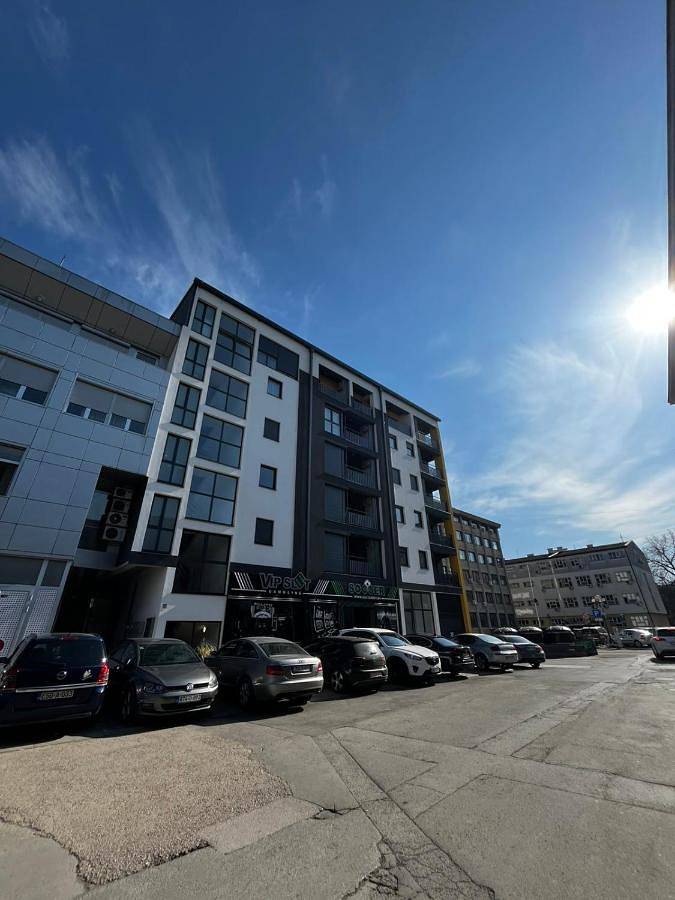 Appartement de vacances pour 6 personnes, avec Balcon ainsi que Terrasse et Vue