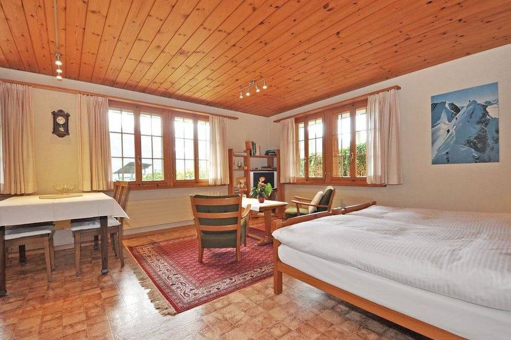 Geheel appartement, Chalet Bodenweg in Frutigen, Frutigen - Lenk - Adelboden