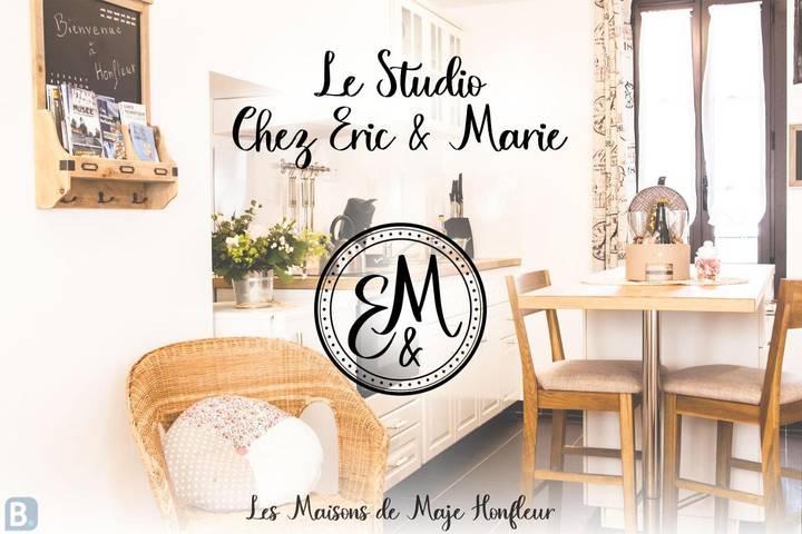 Appartement de vacances pour 3 personnes, avec Vue dans le Calvados - 2