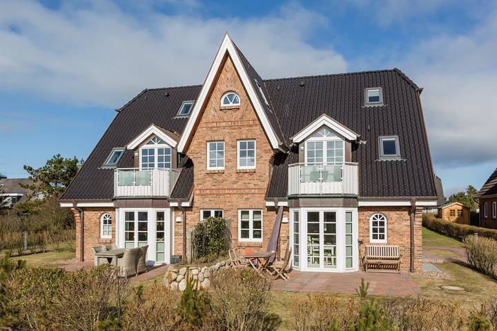Ganze Wohnung, Grandiose Lage mit Meerblick. Grandioses Domizil. in Nordfriesische Inseln (Schleswig-Holstein) (Schleswig-Holstein), Wenningstedt