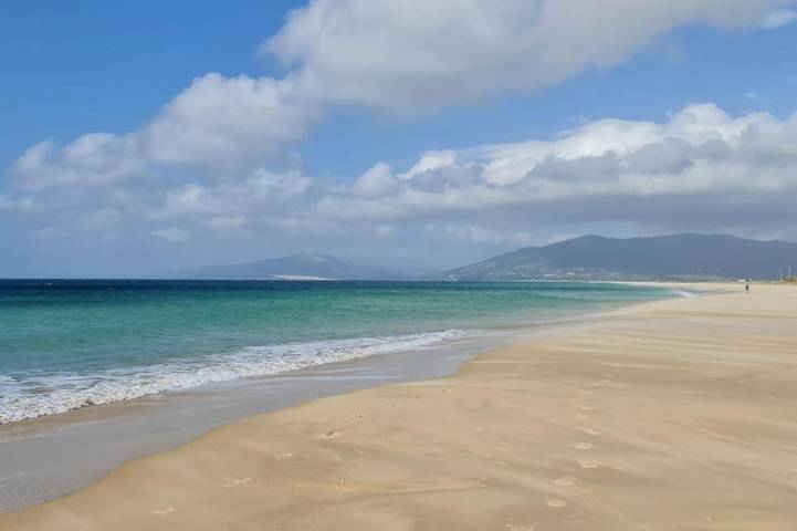 Camping für 4 Personen, mit Garten und Terrasse sowie Pool und Ausblick an der Costa de la Luz - 3
