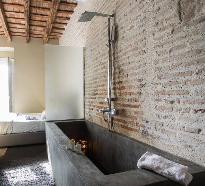 Maison d’hôte pour 2 personnes, avec terrasse à Valence (Espagne) - 4