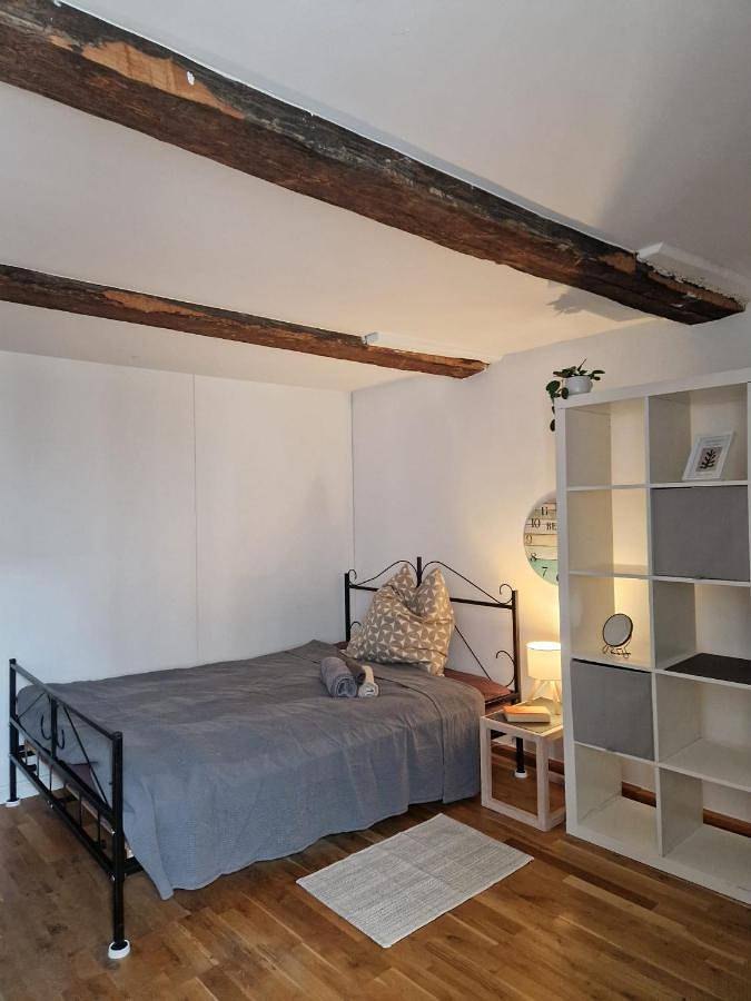 Ferienwohnung für 6 Personen, mit Ausblick, kinderfreundlich in Hanse Sail - 2