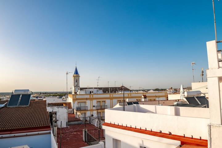 Apartamento para 6 personas, con Balcón en Cartaya
