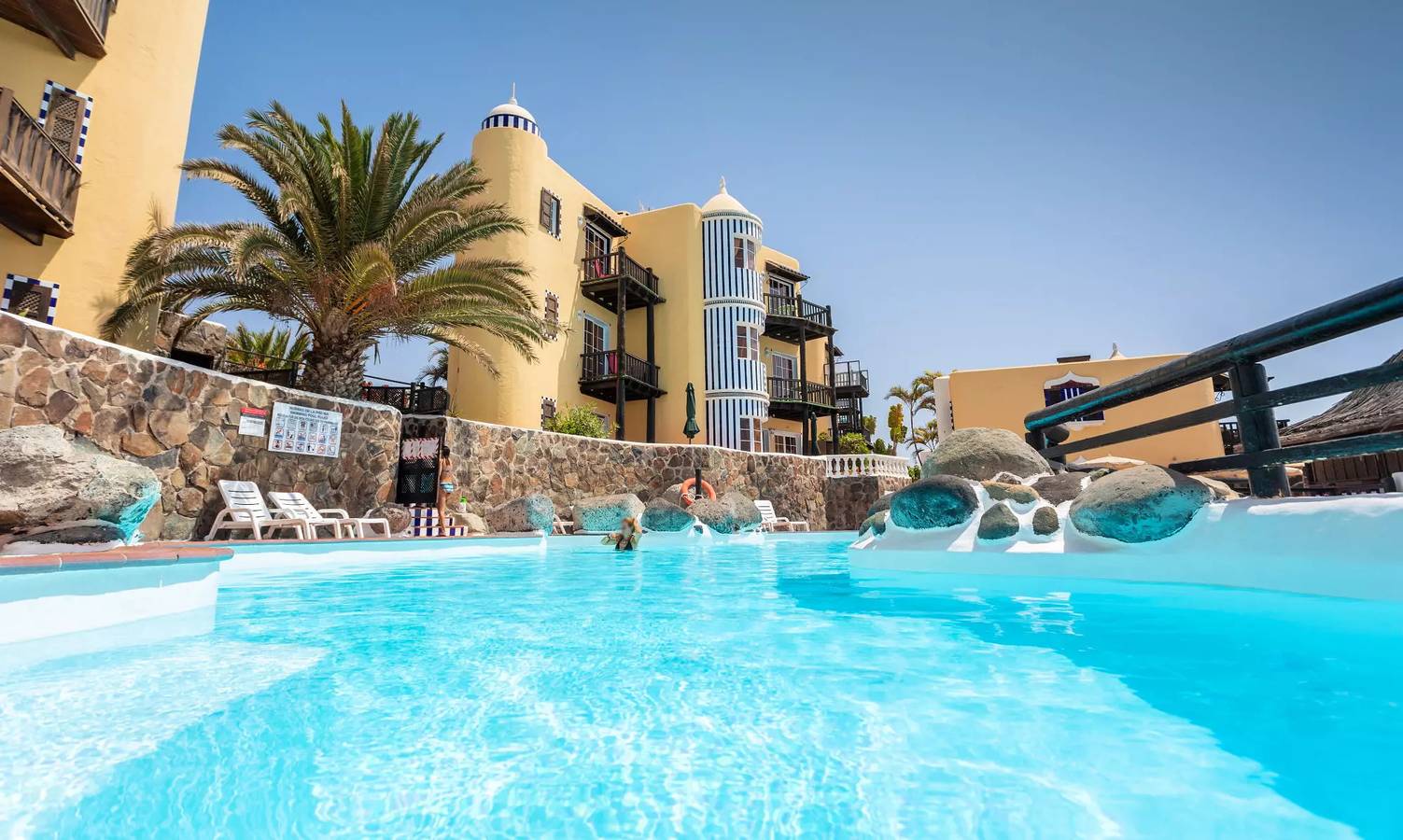 Altamar 53 vistas al mar con balcón in Playa del Águila, San Bartolomé de Tirajana