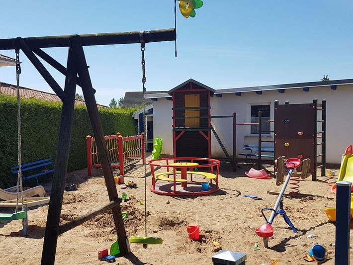 Ferienwohnung für 5 Personen, mit Garten und Terrasse, mit Haustier in Zinnowitz - 4