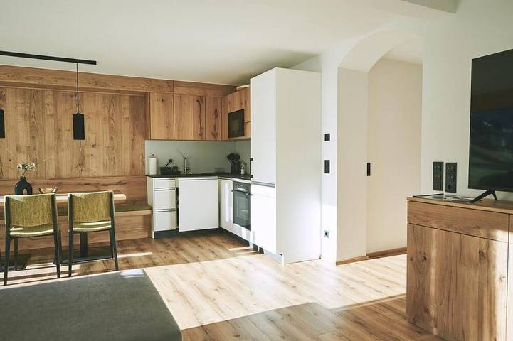 BnB für 5 Personen, mit Garten und Sauna in Vorarlberg