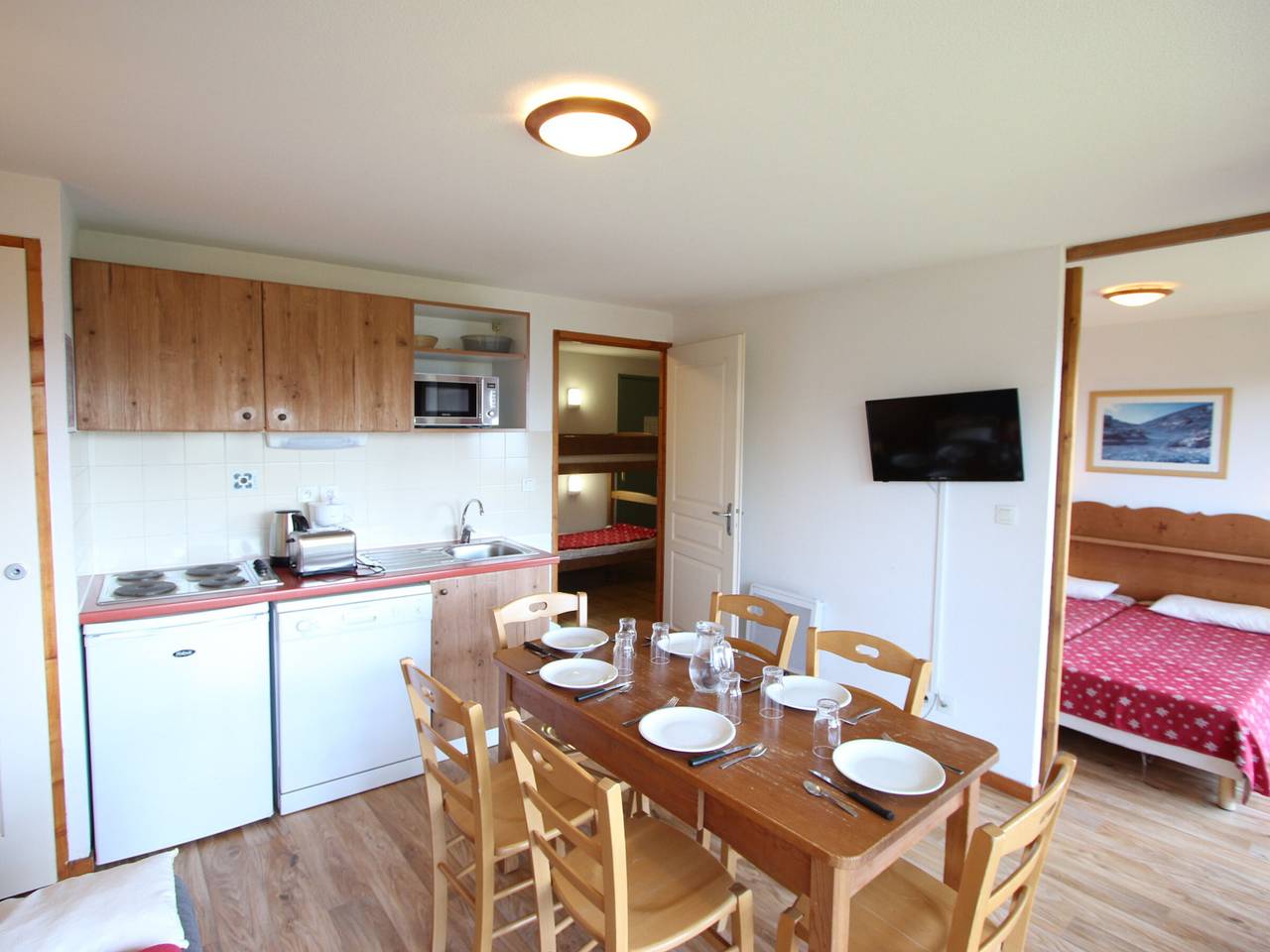 Appartement de vacances
