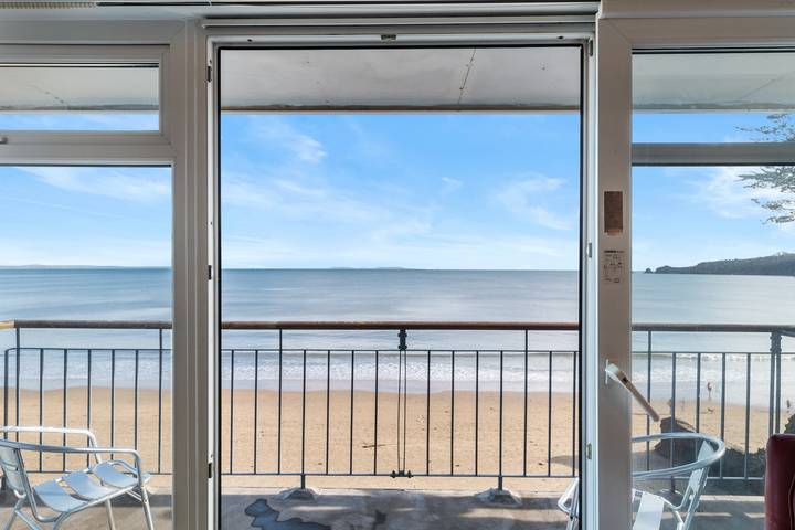 Apartamento entero, On The Beach - Direct Beach Access, Sea Views in Saundersfoot, Pembrokeshire