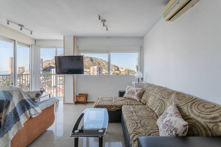 Ferienwohnung für 4 Personen, mit Kinderpool in Alicante - 4