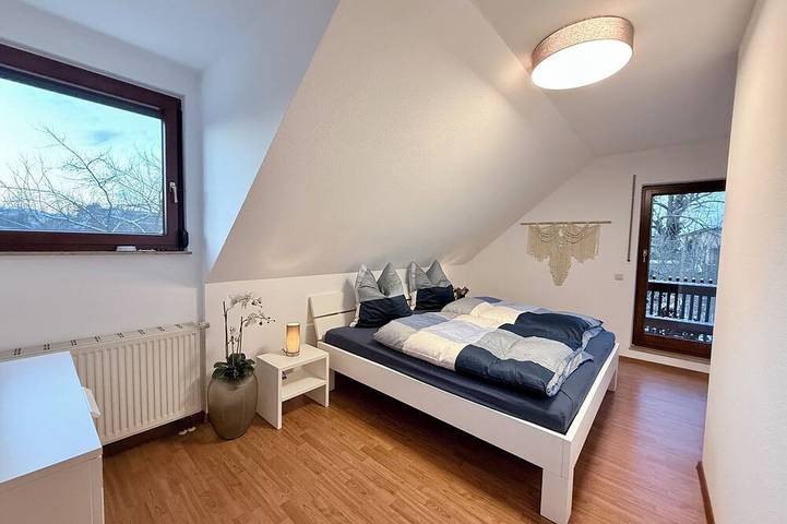 Ferienhaus für 8 Personen, mit Balkon und Garten in Dresden - 4