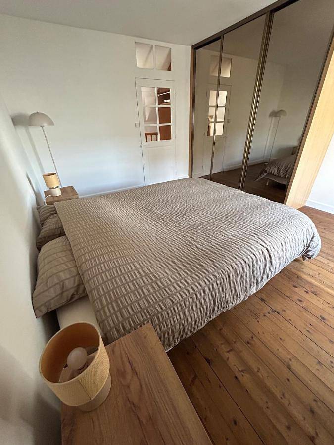 Location de vacances pour 8 personnes, avec terrasse, animaux acceptés à Noyen-sur-Sarthe - 2