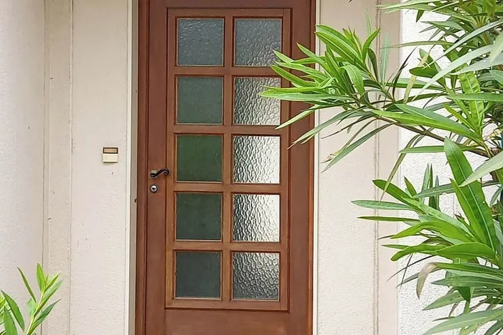Maison de vacances pour 6 personnes, avec jardin - 1