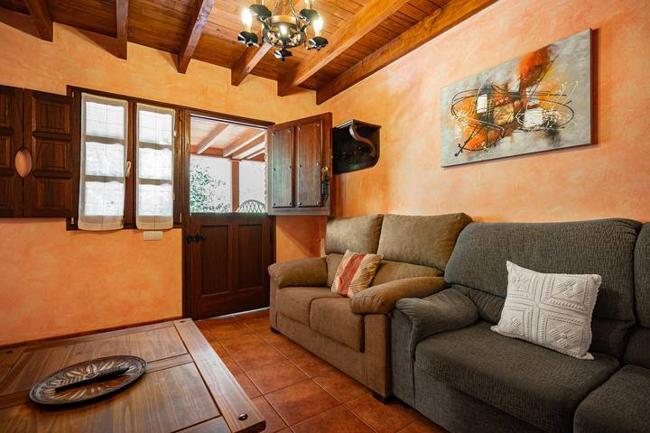 Casa rural para 4 personas, con balcón y jardín en Cangas de Onís - 4