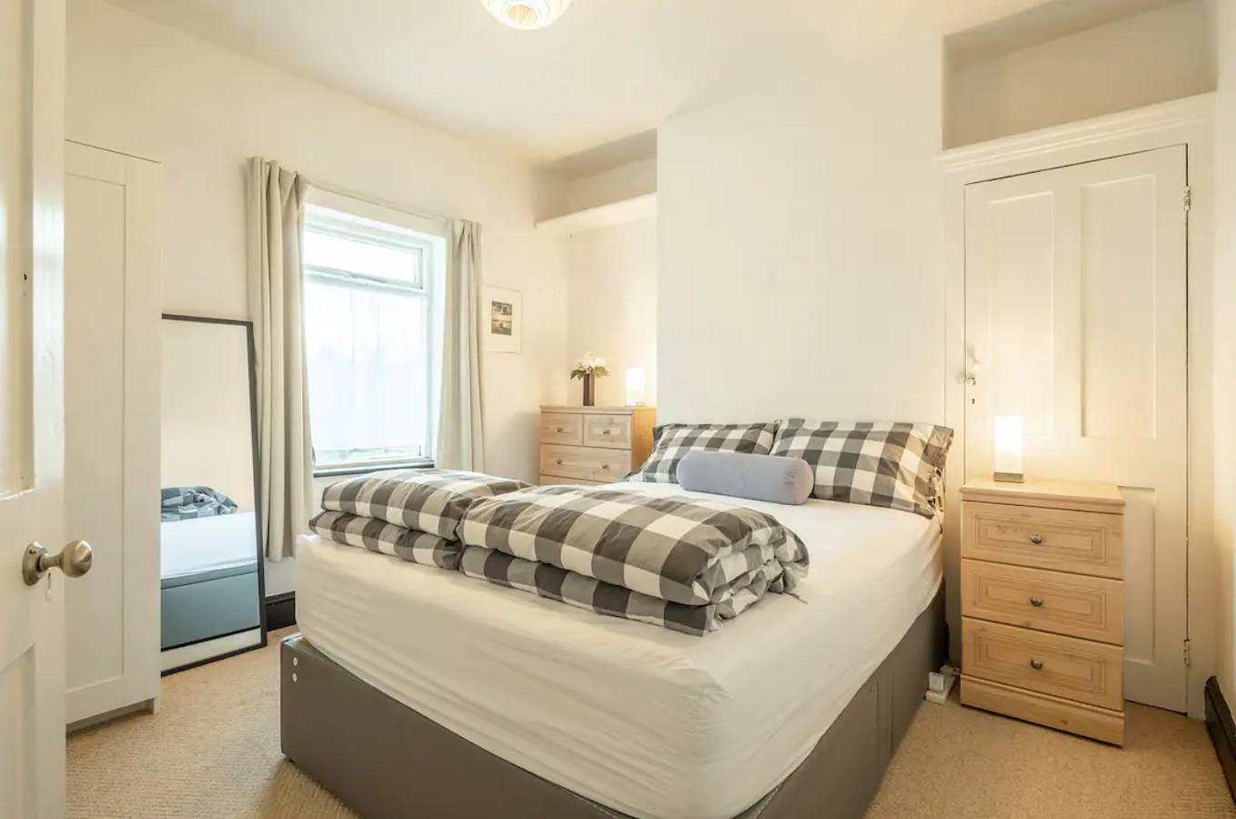 Entire apartment, Bright & Airy Central Flat off Mill Road - Pass The Keys in Cambridge, Cambridgeshire