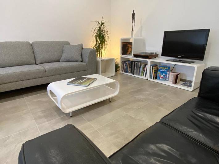 Location de vacances pour 6 personnes, avec terrasse à Mons (Hennegau) - 2