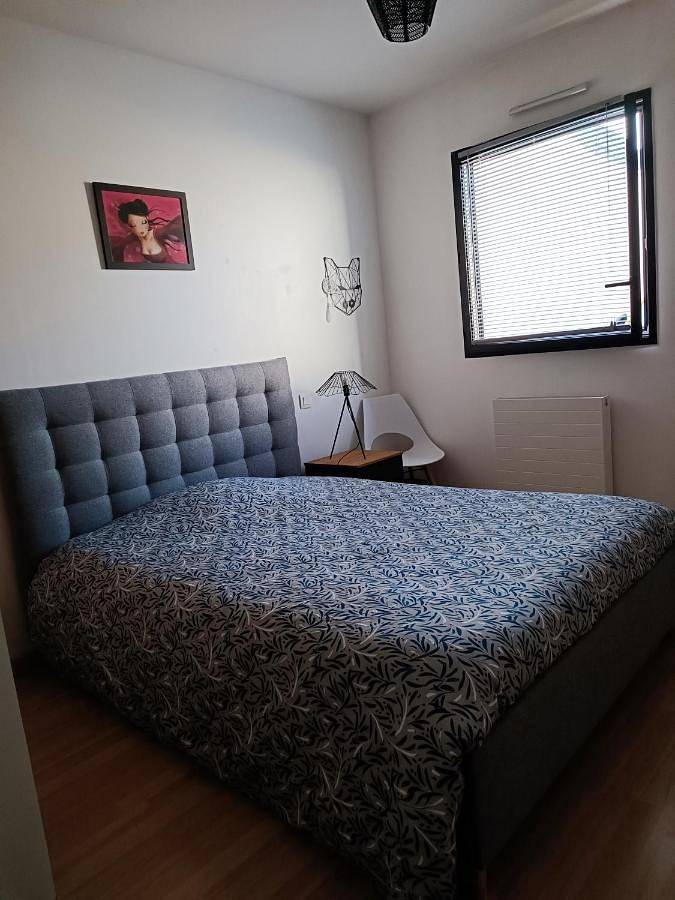 Appartement de vacances entier, Les Îslettes in Sainte-Luce-sur-Loire, Région de Nantes