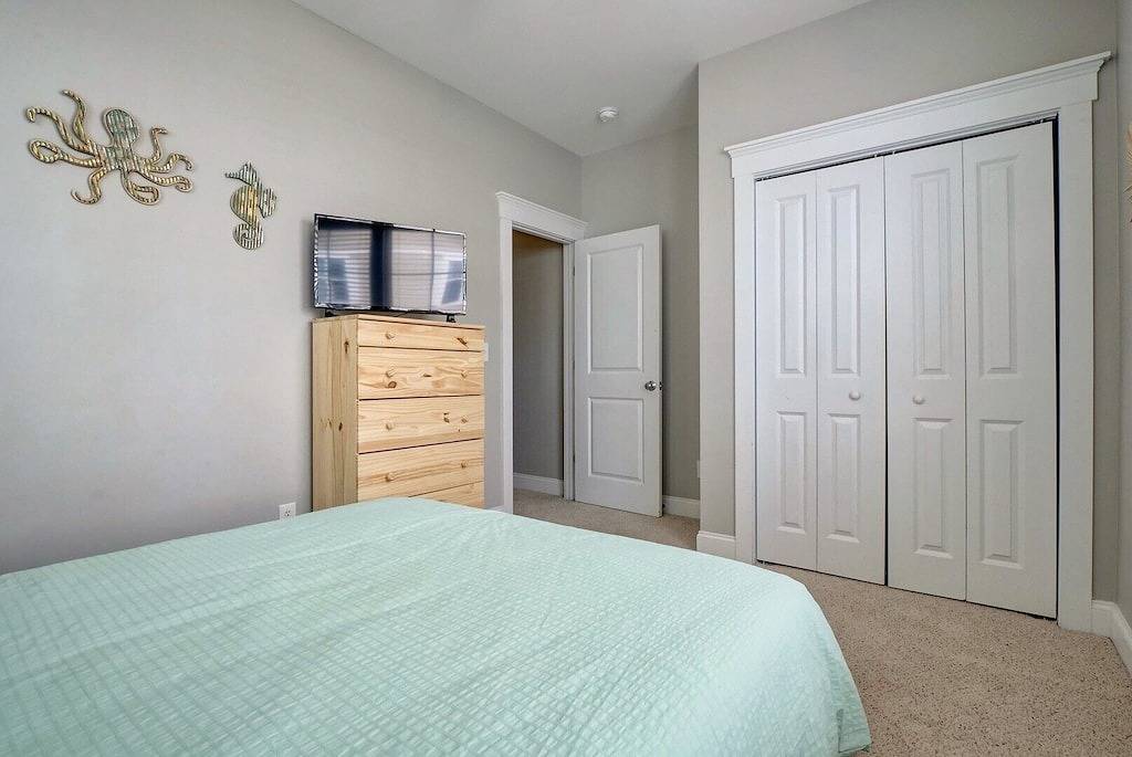 3 Bedroom Townhome in Surf City in Surf City, Topsail Island