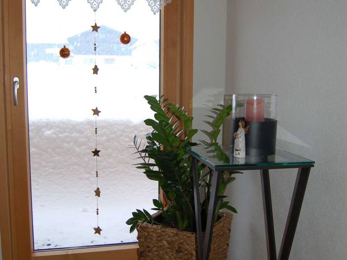 Ferienwohnung für 5 Personen, mit Balkon und Garten in Schoppernau - 2