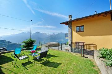 Appartamento per 4 Persone in Quart, Alpi Pennine, Foto 2