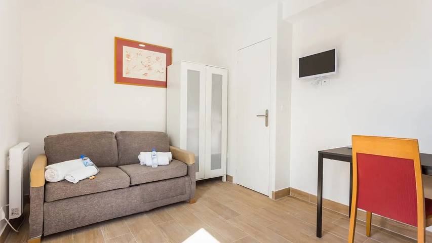 Gîte pour 3 personnes à Malakoff - 2