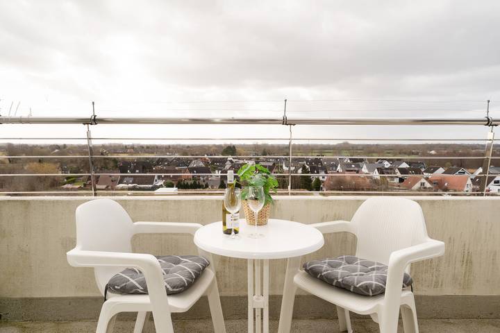 Ganze Ferienwohnung, Marina Wendtorf Kleine Koje in Wendtorfer Strand, Wendtorf