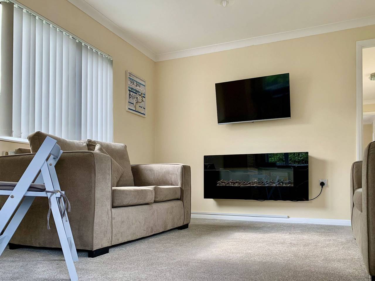 Mallard Lodge in Hopton-on-Sea, Great Yarmouth