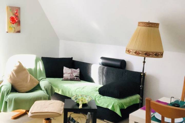 Ferienwohnung für 4 Personen, mit Haustier in Vlotho