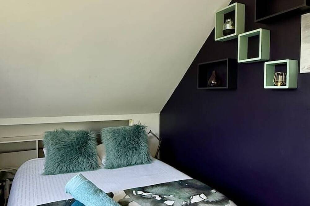 Appartement entier, La Parenthèse • 30min Mont-Saint-Michel in Saint James, Région d'Avranches