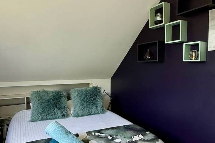 Gîte pour 2 personnes dans Office De Tourisme De Saint James - 2