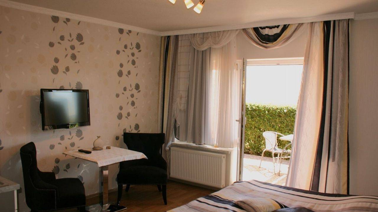 Ganze Ferienwohnung, Ferienwohnung für 2 Personen (22 m²) in Angermünde in Angermünde, Unteres Odertal