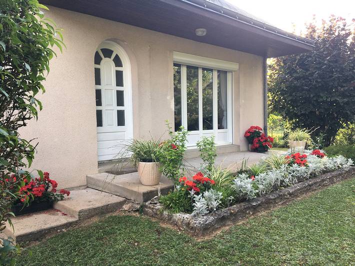 Chambre d’hôte pour 2 personnes, avec piscine et jardin - 1