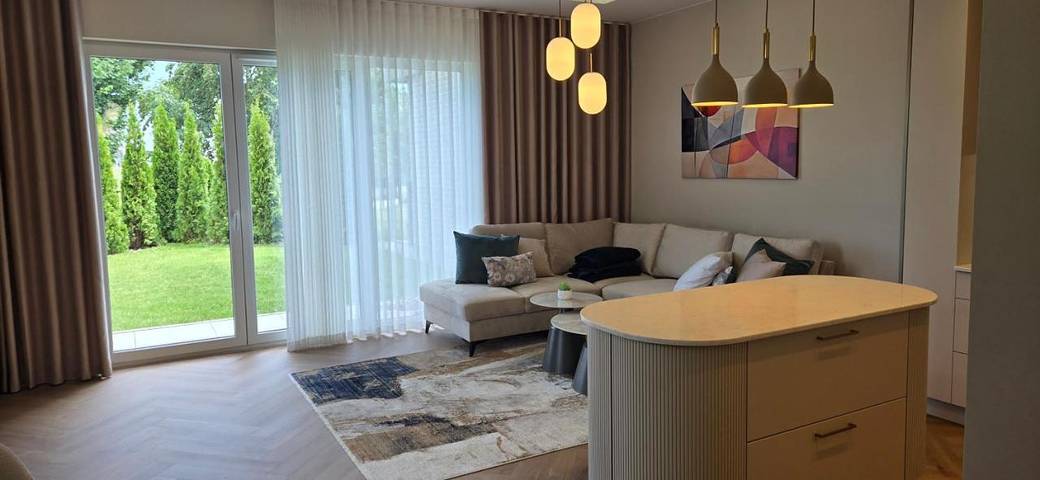 Casa de vacaciones para 6 personas, con jardín además de vistas y balcón - 1