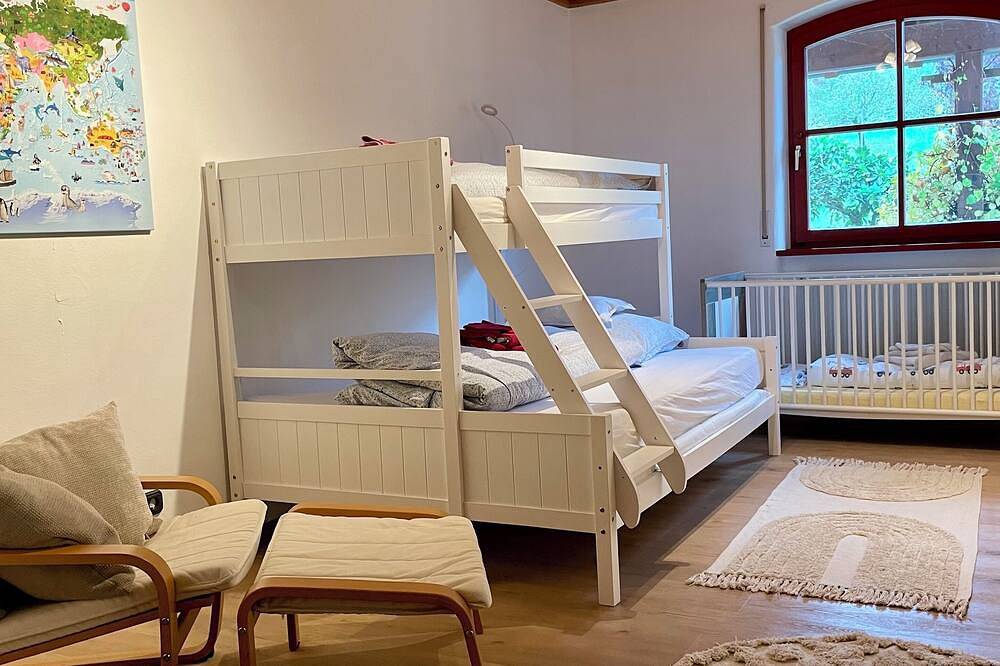 Altmuehl Familienvilla in Treuchtlingen, Frankenalb