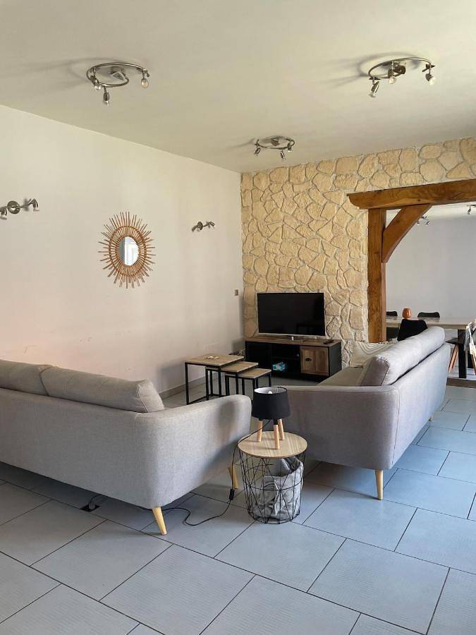 La petite maison des bleuets in Romorantin-Lanthenay, Sologne