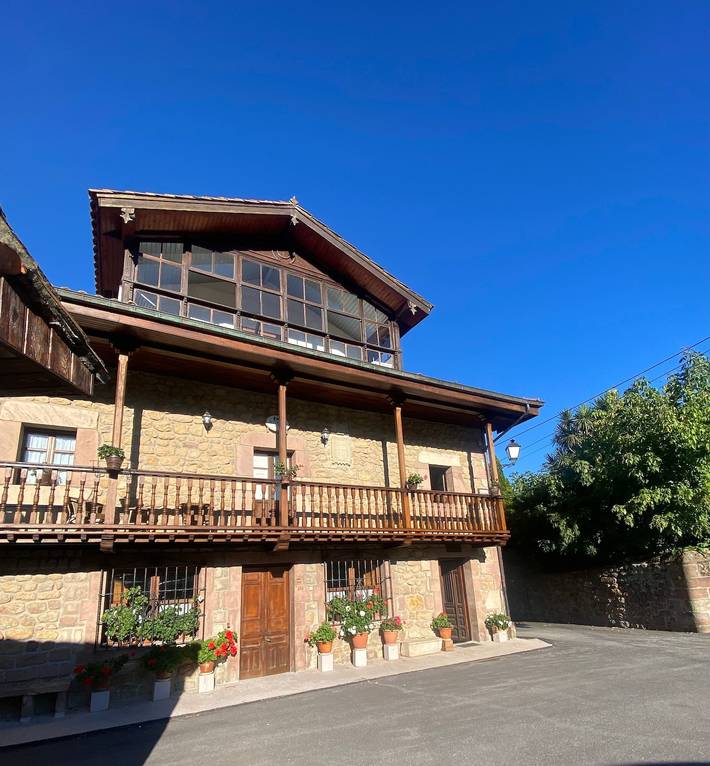 Location de vacances pour 8 personnes dans Cantabrie