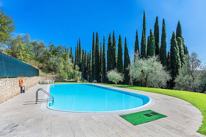 Ferienwohnung für 4 Personen in Gardone Riviera