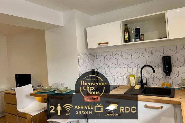 Appartement de vacances pour 2 personnes