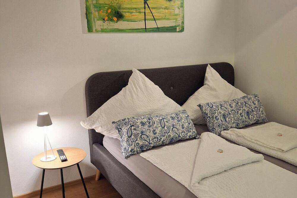 Ganze Wohnung, Kuscheliges Ferienapartment 2 Erw. + 2 Kinder Kempten-Rothkreuz an Wald und Bach in Kempten, Bayerisch Schwaben