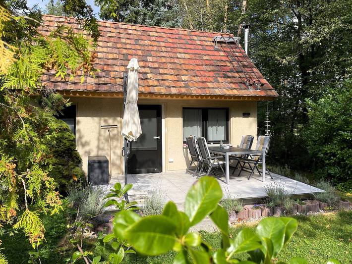 Ferienwohnung für 3 Personen, mit Terrasse und Garten in Lauta - 2