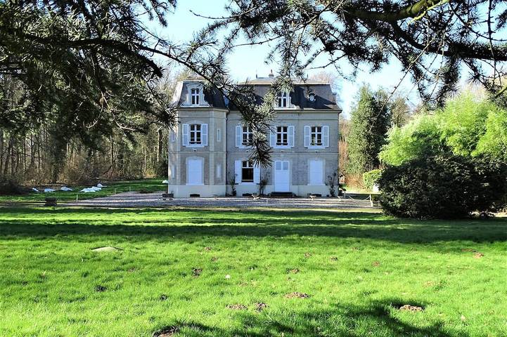 Château pour 10 personnes dans la Somme