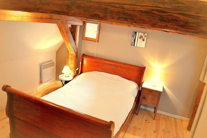 Location de vacances pour 10 personnes, avec terrasse à Kientzheim - 2
