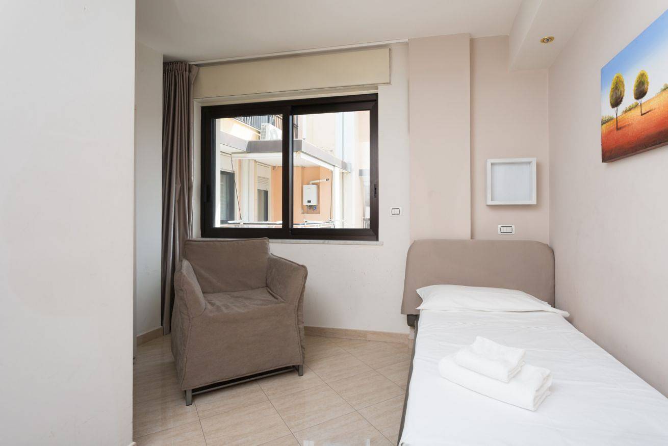 Appartamento intero, Triple G Rooftop 103 By Dimorra in Napoli, Napoli e dintorni