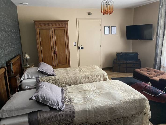 Chambre d’hôte pour 2 personnes, avec jardin dans Yvelines - 4