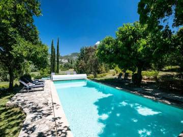 Location De Vacances pour 12 Personnes dans Malaucène, Parc naturel régional du Mont-Ventoux, Photo 2