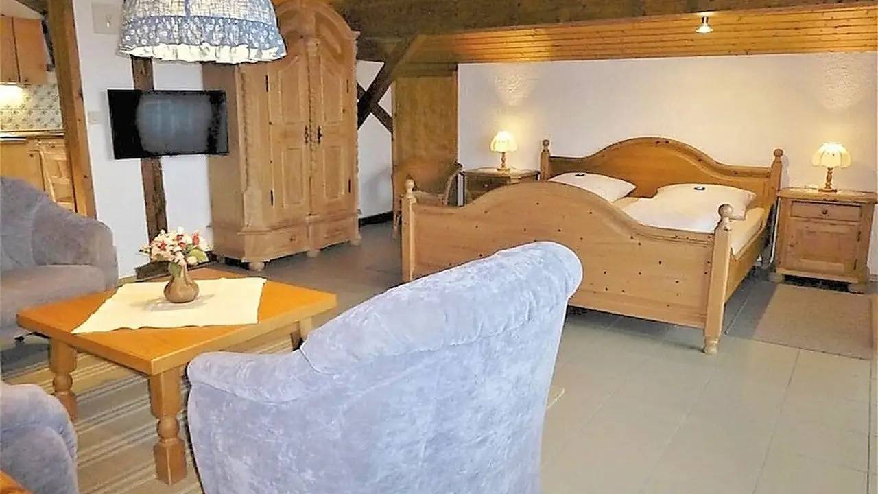 Ferienhaus für 4 Personen (65 m²) in Burgberg im Allgäu in Grünten, Burgberg im Allgäu