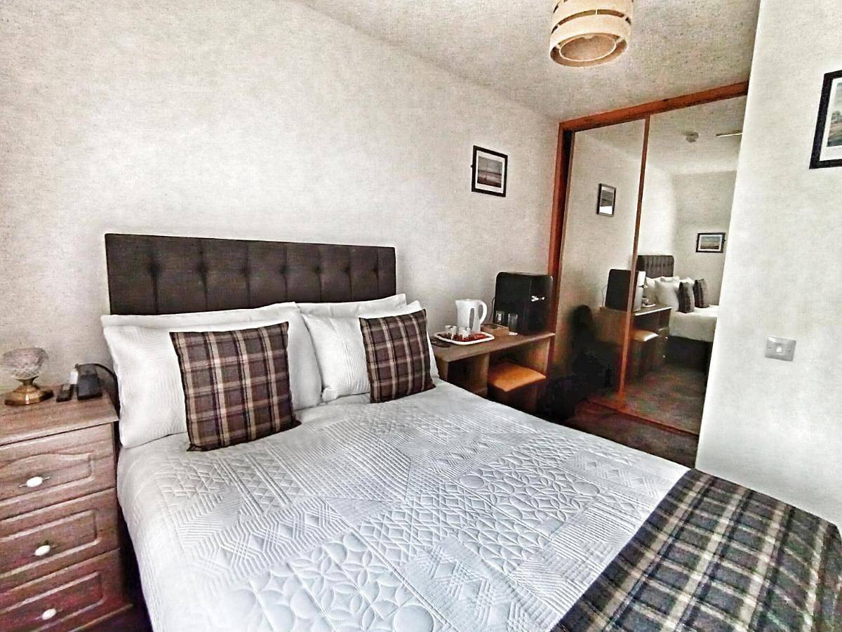Deluxe Double Room in Cruden Bay, Aberdeenshire