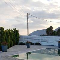 Impeccable 3-Bed Villa monolithos santorini in Monolithos, Santorin